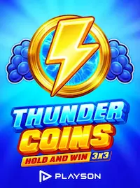 Thunder Coins Thunder Coins slot at J188 COM Bangladesh