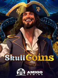 Skull Coins Skull Coins hold & win slot at J188 COM casino