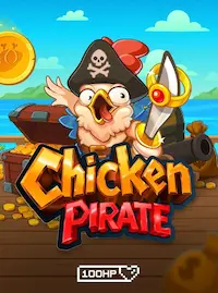 Chicken Pirate Chicken Pirate at J188 COM casino Bangladesh