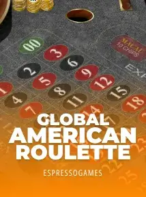 Global American Roulette Global American Roulette at J188 COM