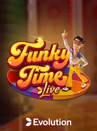 Funky Time Funky Time disco game show at J188 COM Bangladesh