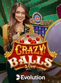 Crazy Ball Crazy Ball lottery game at J188 COM casino