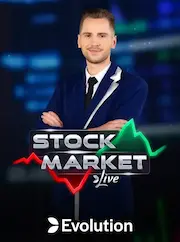 Stock Market Stock Market live game show at J188 COM