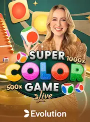 Super Color Game Super Color Game live show at J188 COM casino